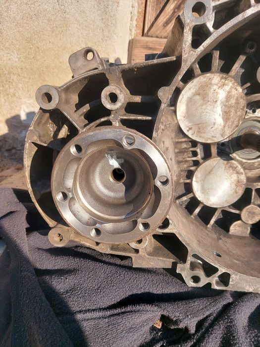 Cutie de viteze golf 6 2.0 tdi 140cp 6 trepte