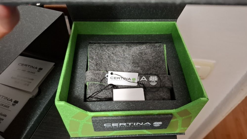 Certina DS Action, COSC, model C032.851.16.057.01