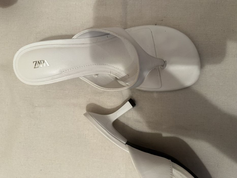 Обувь Zara 38-й размер