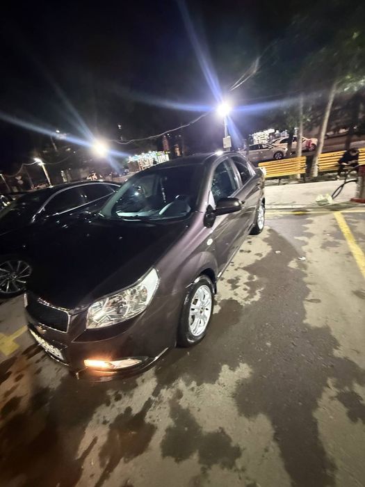 Chevrolet Nexia 3 2022