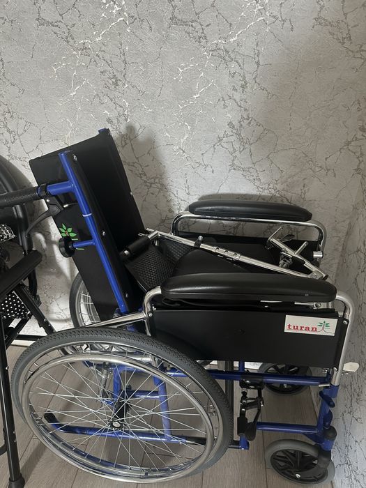 Инвалидная каляска.
