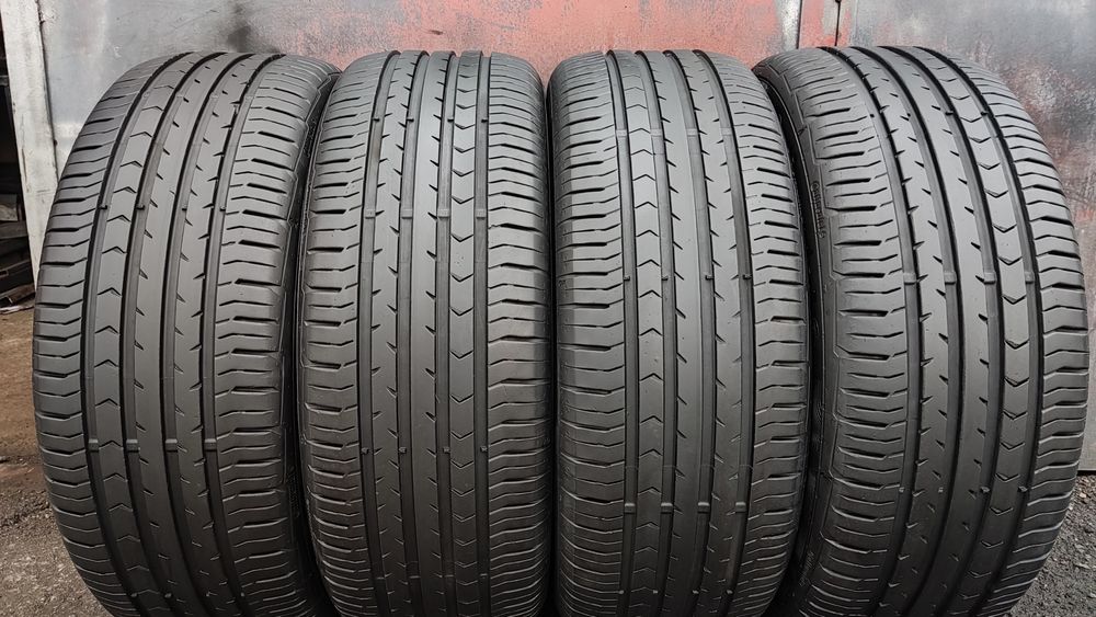 4бр. летни гуми 215/55/17 Continental 
dot4523
7.8мм
dot45234бр. летни