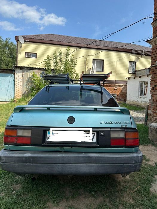 Фольксваген Пасссат б3