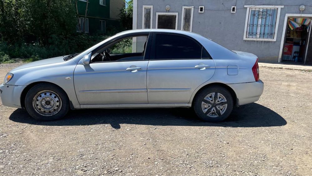 Киа серато сатылады 2005 автомат