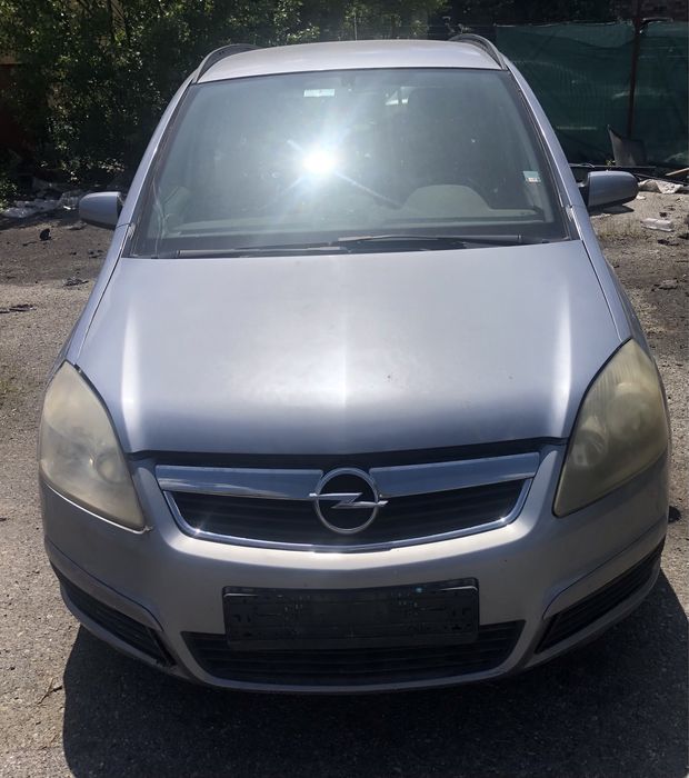 Opel Zafira 1.6 metan на части