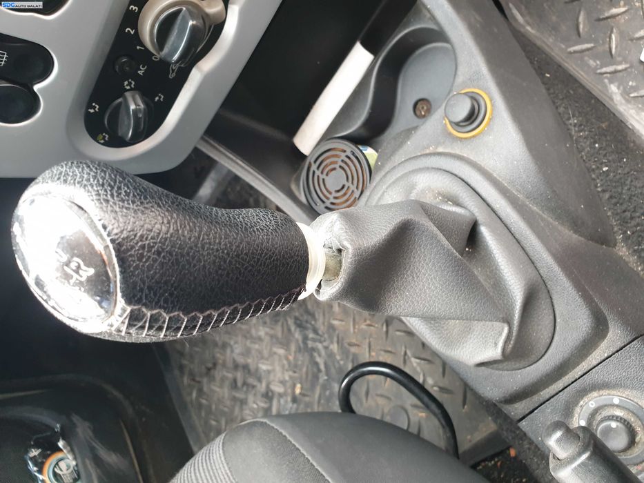 Nuca cu Manson Maneta Schimbator Cutie Manuala 5 Trepte Dacia Sandero 1 2008 - 2012 [K8619]