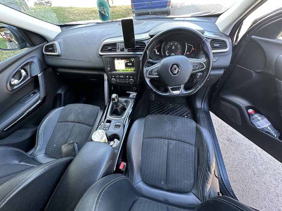 Dezmembrez Renault Kadjar 2016 1.2TCE manual