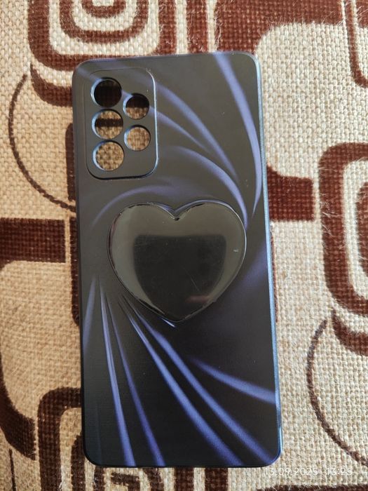 Чехол на телефон Samsung A52