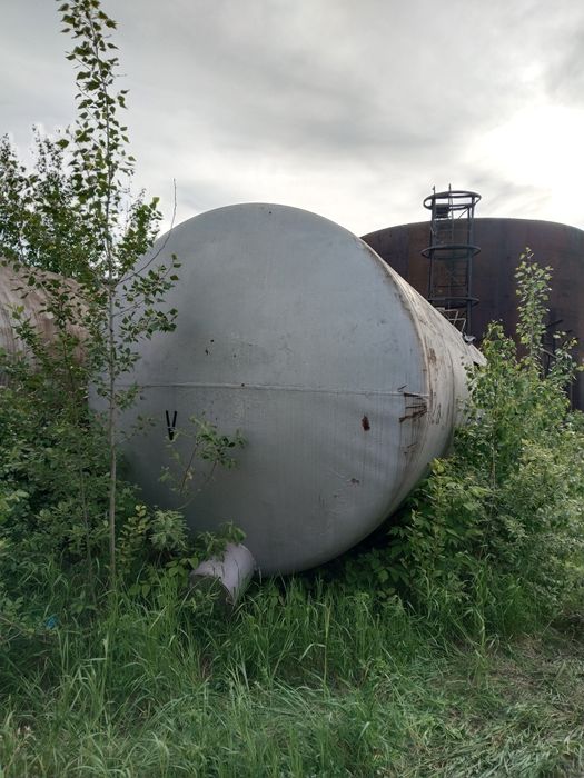 Резервуар бочки цистерны