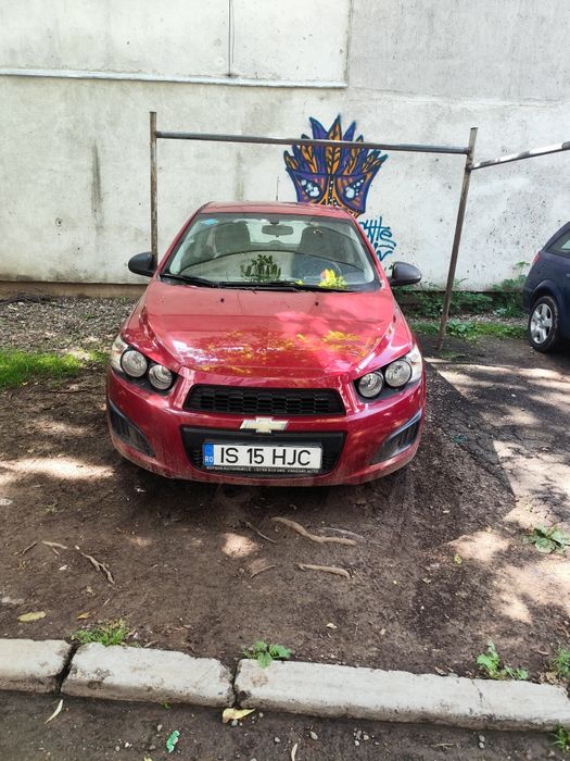 Chevrolet Aveo (KL1T- T300)
