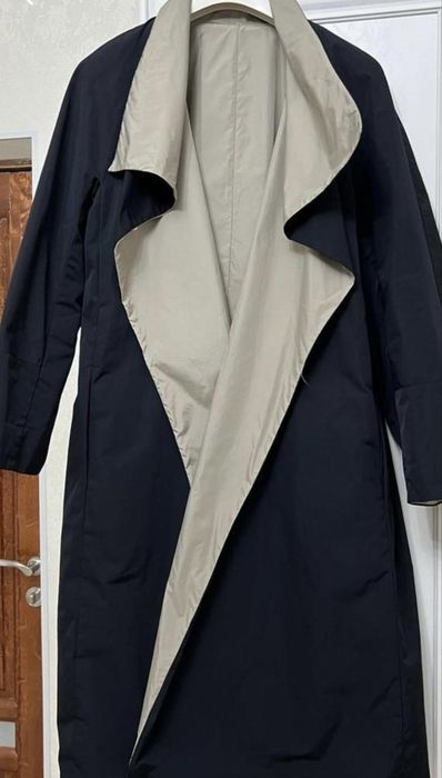 Двусторонний плащ MaxMara