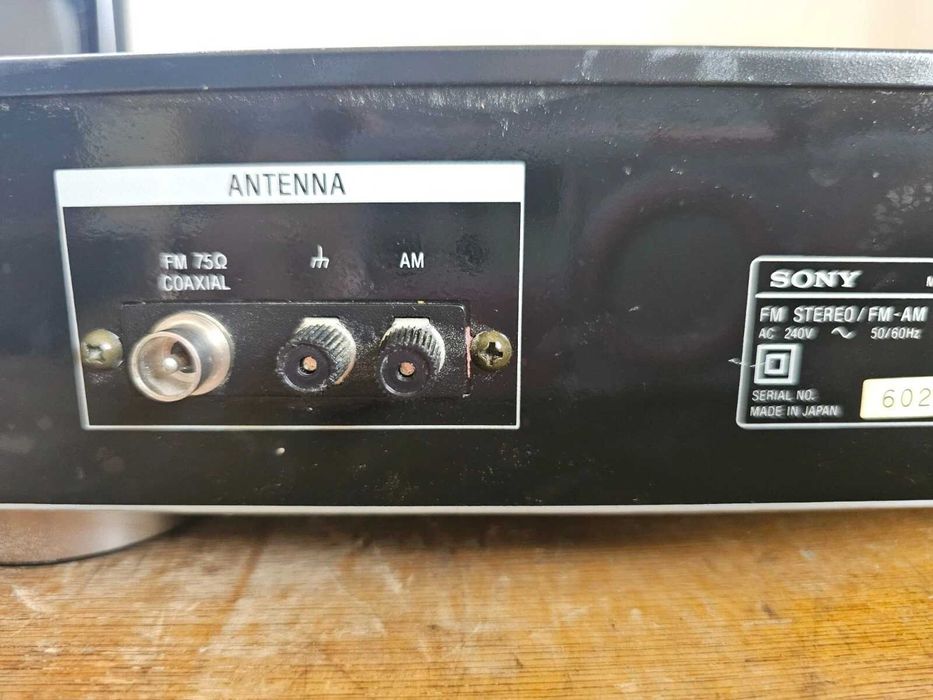 тунер sony st-s170v перфектен
