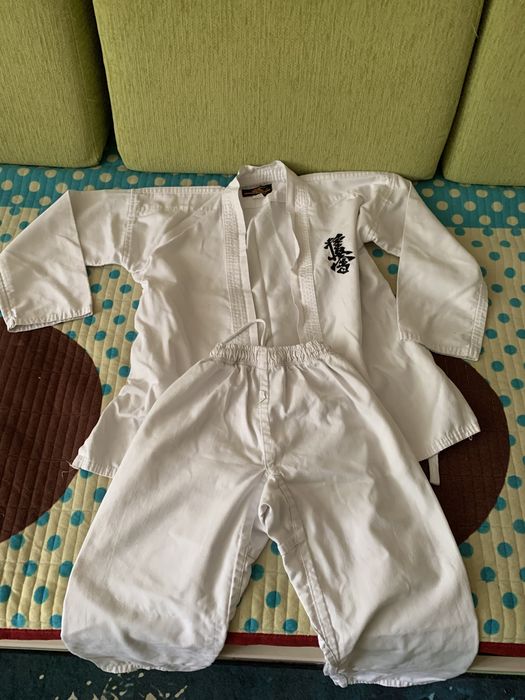 Кимоно на мальчика