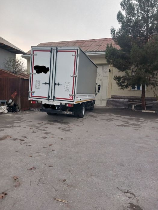 Исузи  тенттовка  2014  йиллл