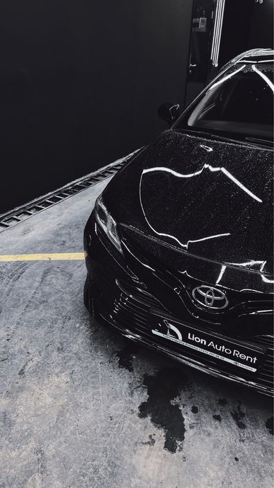 Прокат авто