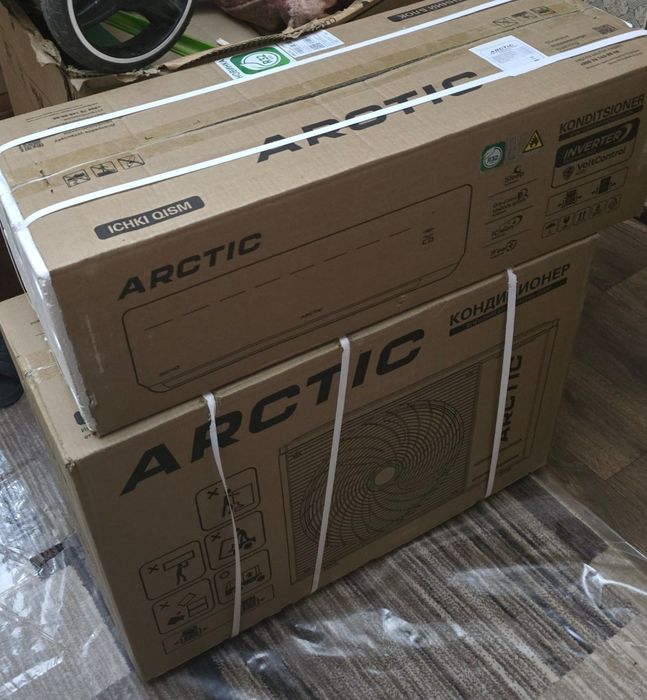Продам новый кондиционер Arctic 12 inverter