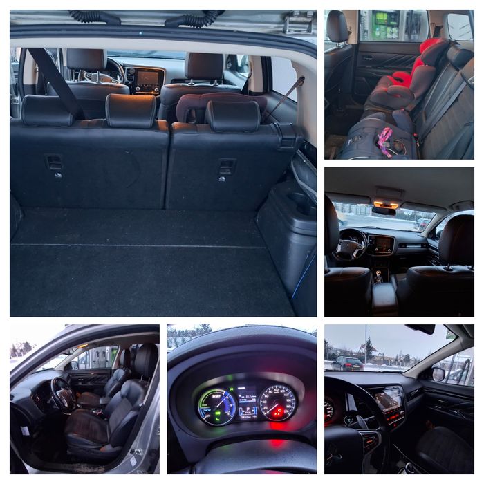 Mitsubishi Outlander PHEV 2020 4x4