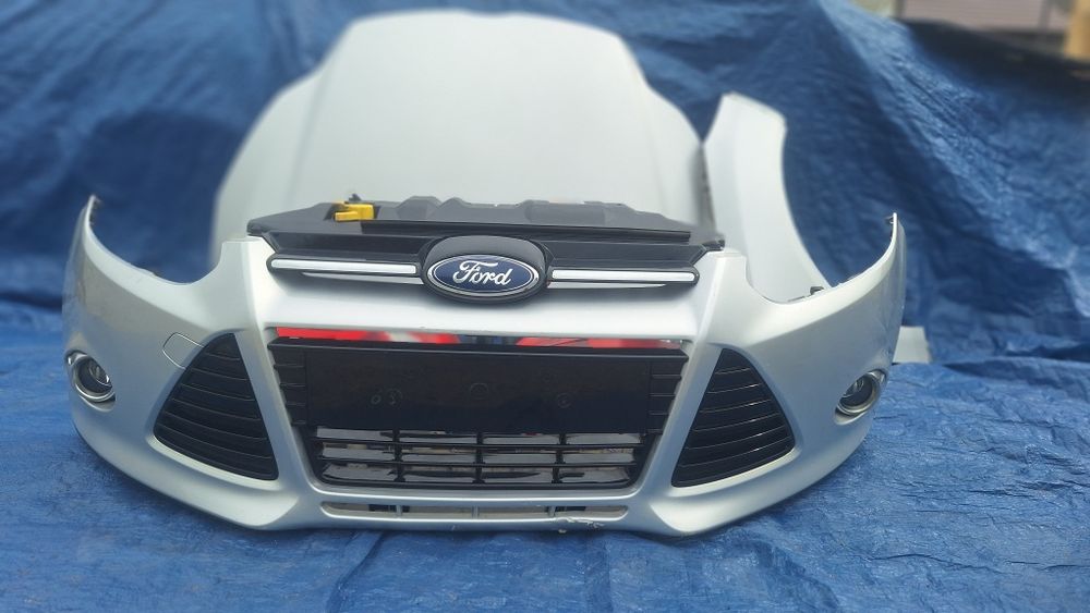 Fata completa ford focus mk3 1.0 ecobust  bara capota far tripla tragar aripi oglinda