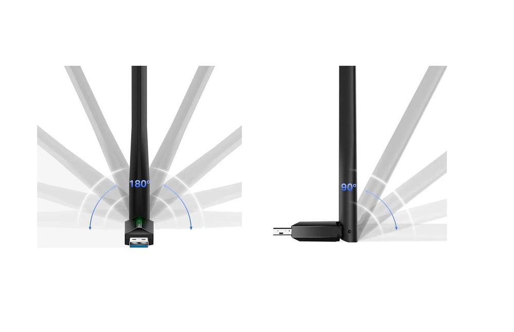 | WiFi адаптер TP-Link  Archer T3UPlus
