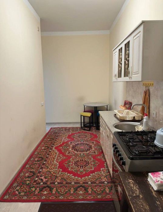 Sergeli Green housedan 2/5/10 45m² boʻlgan shinam kvartira ijaraga