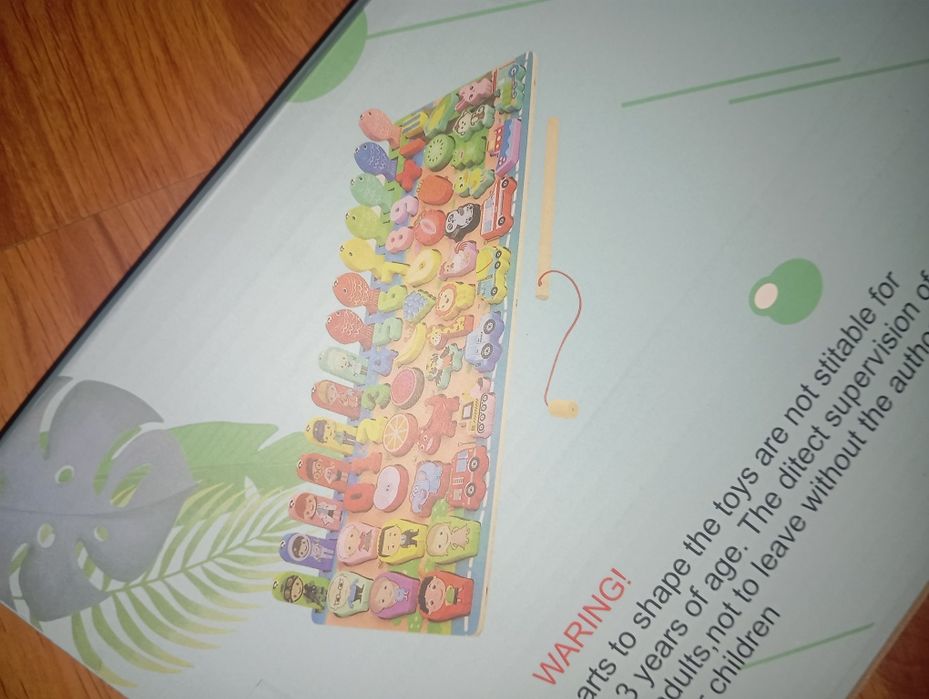 Joc Montessori interactiv