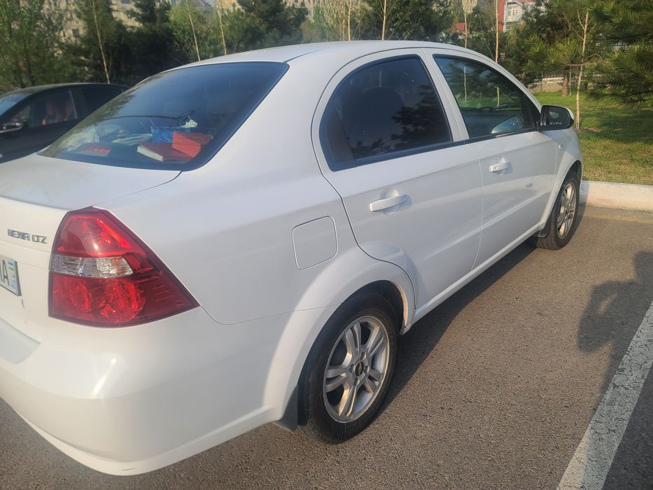 Nexia 3, 4-пазиция 2019 йил