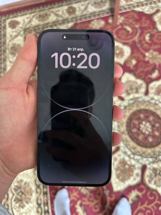 14pro max sotiladi srochniy