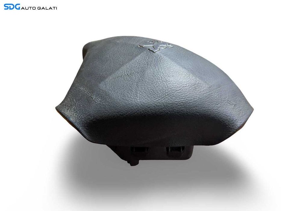 Airbag de pe Volan Peugeot 407 2004 - 2010 Cod 96445891ZD [L9246]