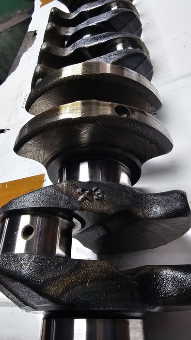 Колянов вал м57 m57 bmw бмв kolqnov val