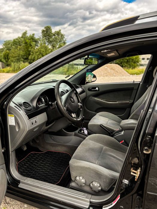 CHEVROLET Lacetti 2007 — imagine 2