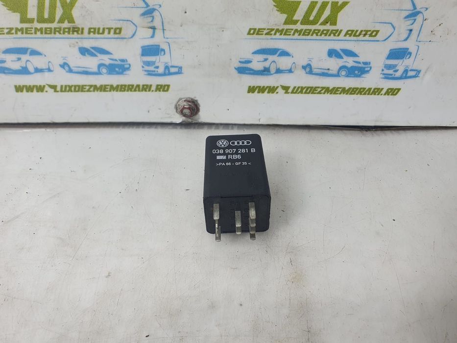 Releu bujii  0281003032 038907281b 2.0 tdi Seat Exeo 1