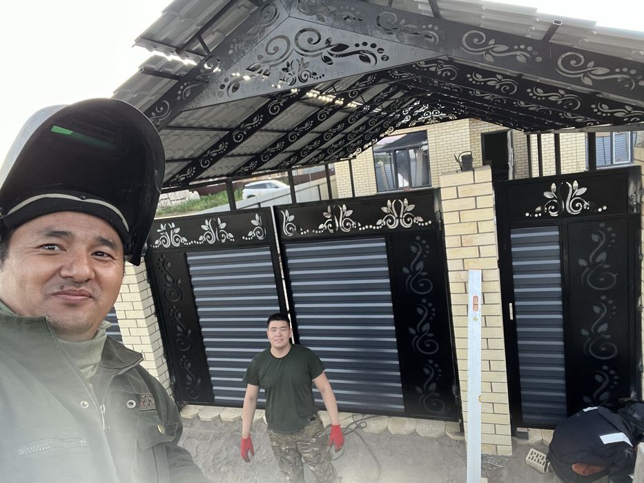 Автонавесы на заказ