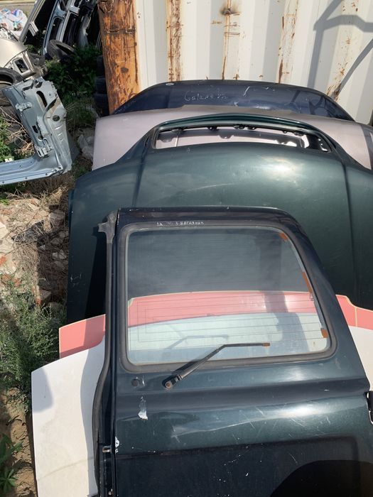 Двери на иномарки