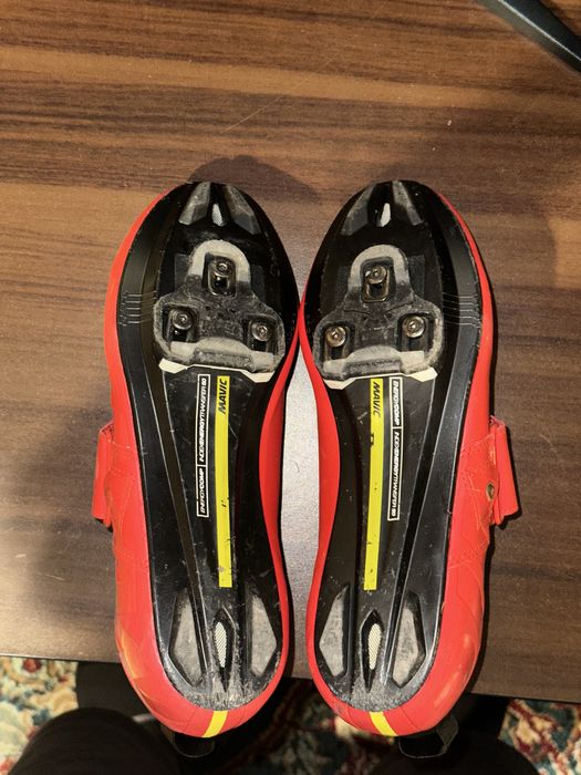 Велотуфли Mavic - 42 размер