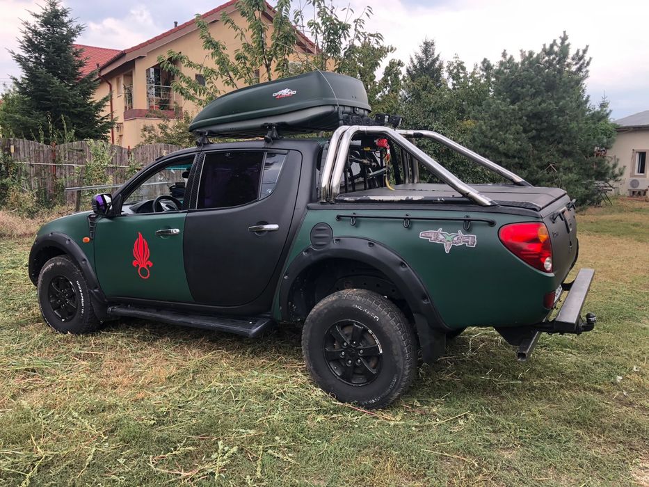 MITSUBISHI L200 2008 — imagine 3