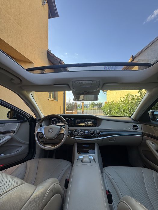 MERCEDES-BENZ S-Class 2014 — imagine 5