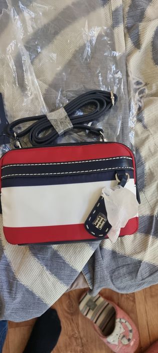 Сумка кросс боди Tommy Hilfiger (оригинал)