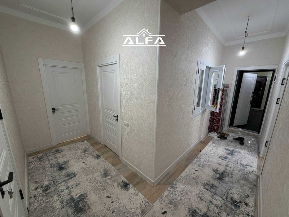 3 xonali qilingan 85m2 6-qavat#303x