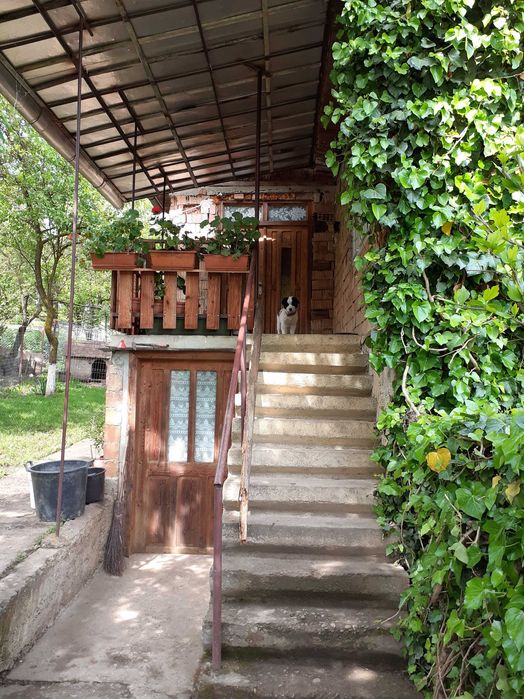 Casa la tara, sat Barai, com. Caianu, judet Cluj