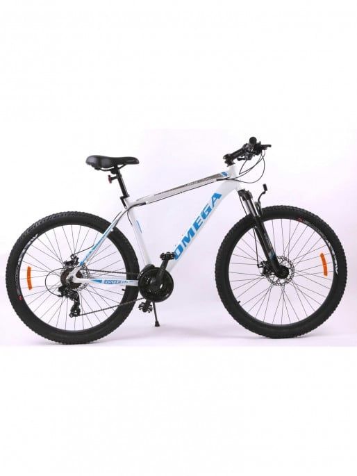 OMEGA Bicicleta Rowan 27.5" sigilata 21 viteze mountain bike garanție