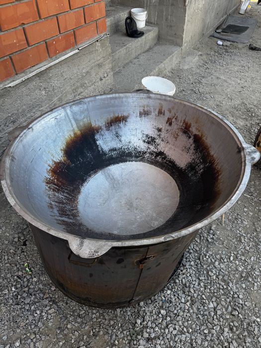 Қазан ошақ сатылады!