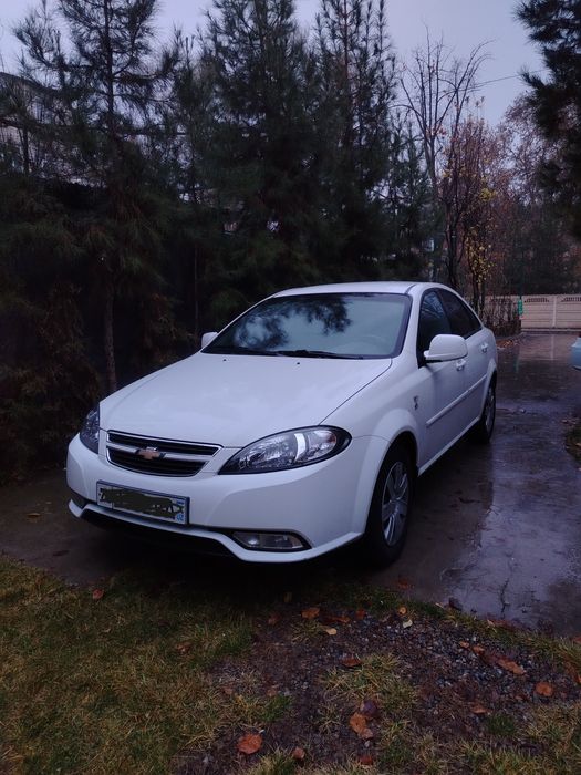 Жентра шевролет 22/23