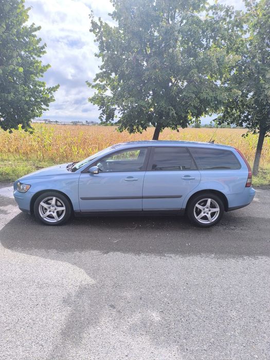 VOLVO V50 2005 — imagine 9