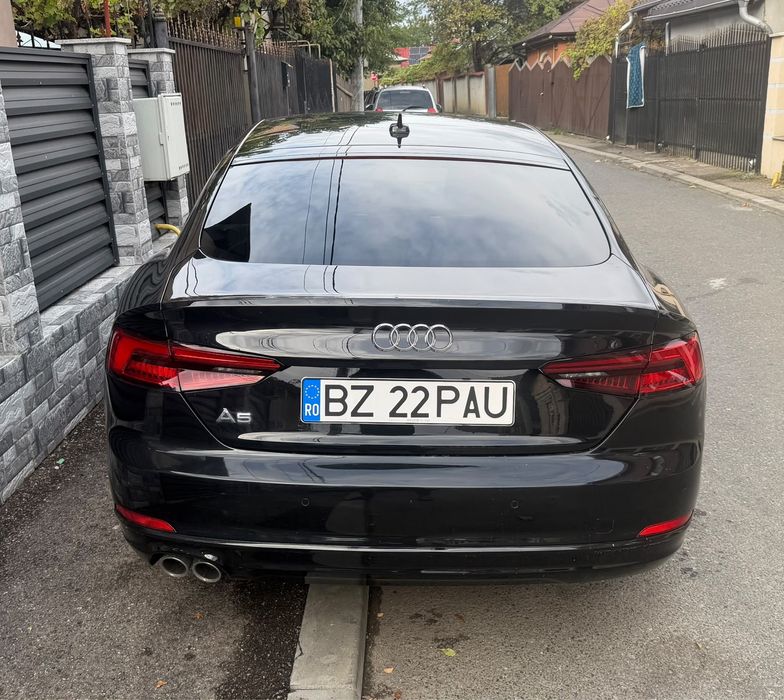 AUDI A5 Sportback 2017 — imagine 5