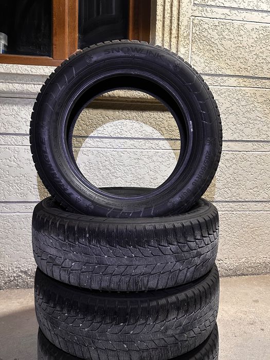 Зимние шины 205/60/16