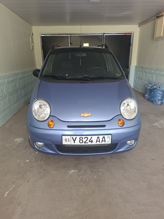 Chevrolet Matiz 2009