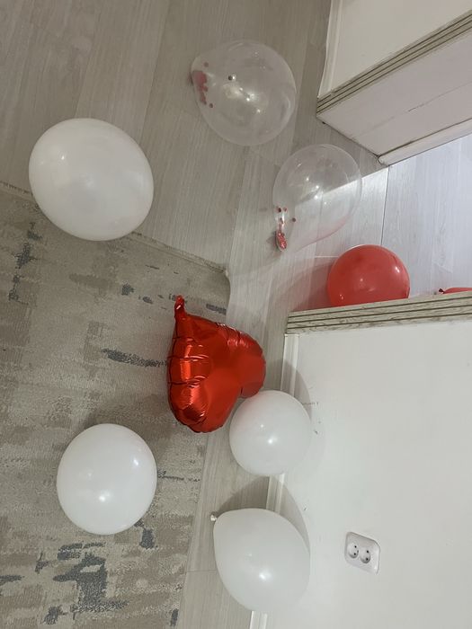 Оформление на день рождения полное