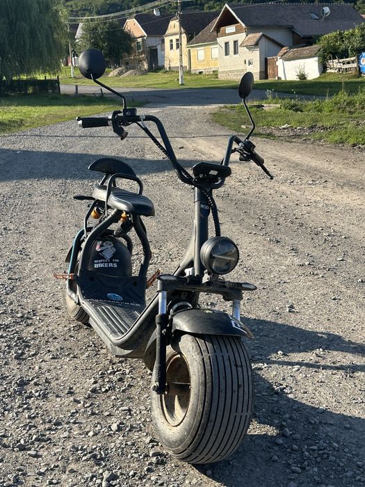 Moped electric 1500W