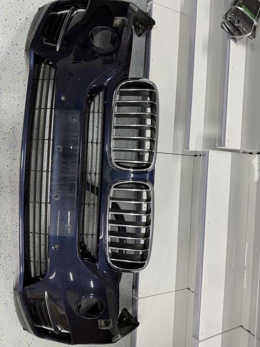 Продам бампера на BMW F15