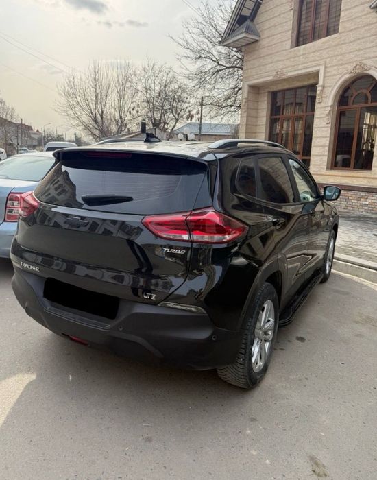 Vikup Tracker 2 LTZ Выкуп